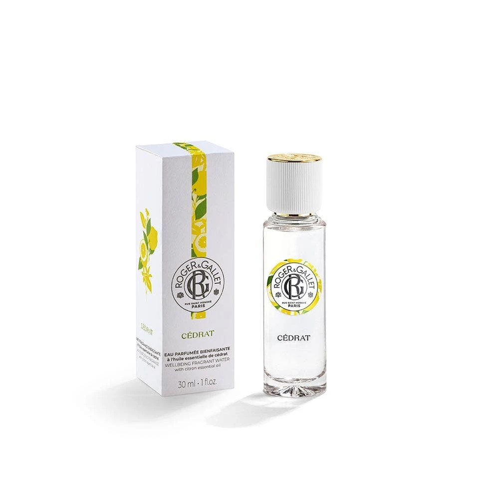 Acqua Profumo Bienfaisante Cedro 30ml Roger & Gallet 3 Acqua Profumo Bienfaisante Cedro 30ml Roger & Gallet - immagine 3