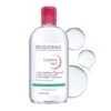 Acqua Micellare Senza Profumo 500ml Crealine H2O Peaux Sensibles, Normales à Mixtes Bioderma