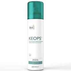 Keops Deodorante Fresco 100ml Roc
