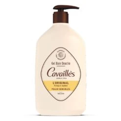 Gel Bagno-Doccia L'Original 1L Pelle Sensibile Rogé Cavaillès