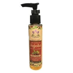 Olio Vegetale Di Jojoba Biologico 100ml Pharma Bio Univers