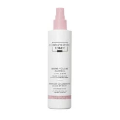 Nebbia Volumizzante All'Acqua Di Rose Naturale 150 Ml Capelli Fini E Piatti Christophe Robin
