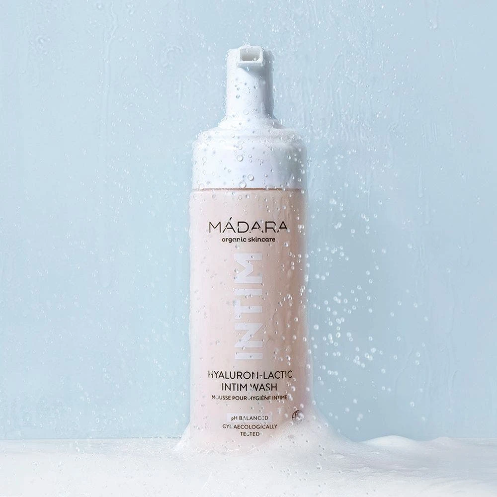 Schiuma Per L'igiene Intima 150 Ml Intim MÁDARA Organic Skincare 4 Schiuma Per L'igiene Intima 150 Ml Intim MÁDARA Organic Skincare - immagine 4