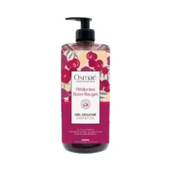 Gel Doccia Alle Bacche Rosse Frizzanti 1L Osmae