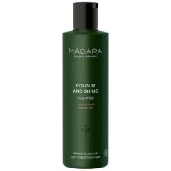Shampoo Colore E Shine 250ml MÁDARA Organic Skincare
