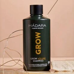 Shampoo Volume 250ml Grow MÁDARA Organic Skincare 6 Shampoo Volume 250ml Grow MÁDARA Organic Skincare -Corpo Vita Vendite 110094