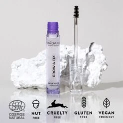 Siero Per Ciglia E Sopracciglia 4.25ml Grow&Fix MÁDARA Organic Skincare -Corpo Vita Vendite 110108
