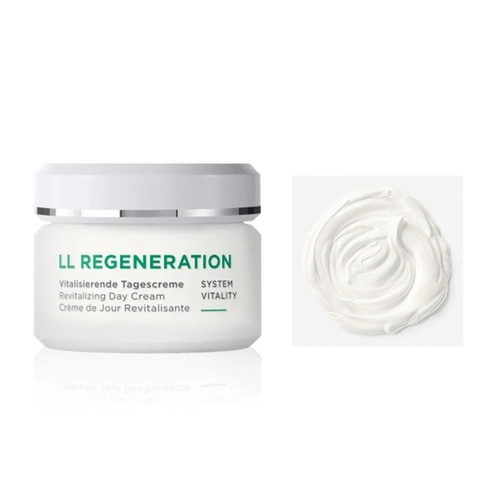 Crema Da Giorno Rivitalizzante Per Il Viso 50ml LL Regeneration Pelle Stanca AnneMarie Börlind 2 Crema Da Giorno Rivitalizzante Per Il Viso 50ml LL Regeneration Pelle Stanca AnneMarie Börlind - immagine 2