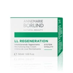 Crema Da Giorno Rivitalizzante Per Il Viso 50ml LL Regeneration Pelle Stanca AnneMarie Börlind