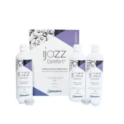 Jazz Comfort Soluzione Di Manutenzione Multifunzionale Per Lenti A Contatto Morbide 3x360ml Occhi Sensibili Ophtalmic