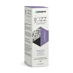Jazz Comfort Soluzione Di Manutenzione Multifunzionale Per Lenti A Contatto Morbide 360 Ml Occhi Sensibili Ophtalmic
