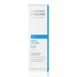 Crema Rimpolpante Per Il Contorno Occhi 15ml Aquanature Pelle Disidratata AnneMarie Börlind