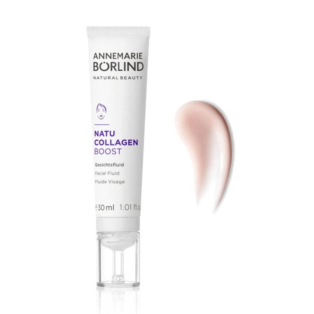Fluido Per Il Viso 30ml Natucollagen Boost Pour Tous I Tipi Di Pelle AnneMarie Börlind 2 Fluido Per Il Viso 30ml Natucollagen Boost Pour Tous I Tipi Di Pelle AnneMarie Börlind - immagine 2