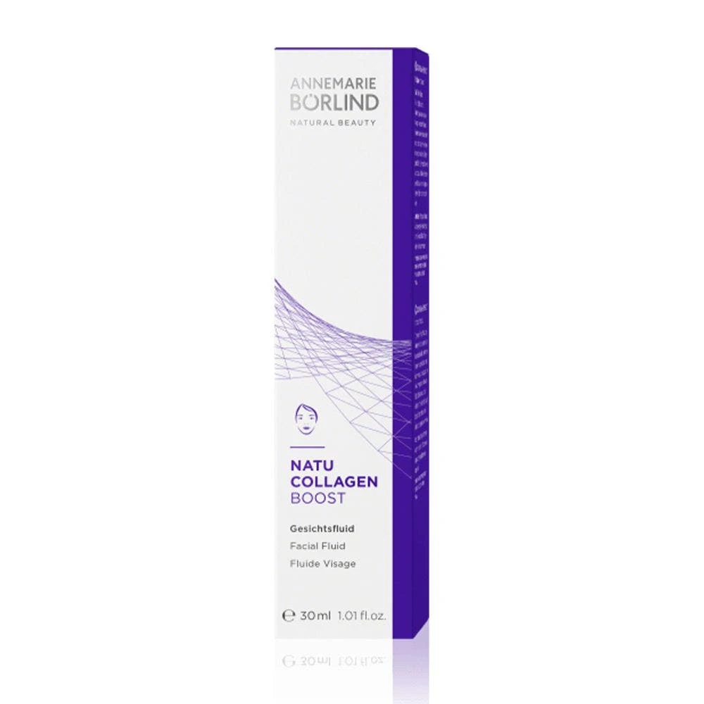 Fluido Per Il Viso 30ml Natucollagen Boost Pour Tous I Tipi Di Pelle AnneMarie Börlind 1 Fluido Per Il Viso 30ml Natucollagen Boost Pour Tous I Tipi Di Pelle AnneMarie Börlind