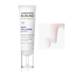 Siero Volumizzante Per Labbra 50ml Natucollagen Boost Pour Tous I Tipi Di Pelle AnneMarie Börlind