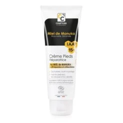 Crema Riparatrice Per I Piedi 75ml Miele Di Manuka IAA 15+ Comptoirs Et Compagnies