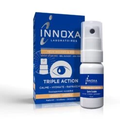 Spray Oculare Per Occhi Arrossati E Irritati 10ml Innoxa