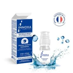 Collirio Idratante Per Occhi Secchi E Irritati 10ml Formula Incolore Innoxa