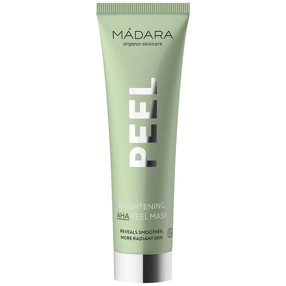 Aha Maschera Peeling Illuminante 60 Ml Peel MÁDARA Organic Skincare 1 Aha Maschera Peeling Illuminante 60 Ml Peel MÁDARA Organic Skincare