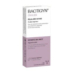 Bactigyn Equilibrio Intimo X7 Ovuli Vaginali Ccd