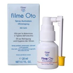 Oto Spray Auricolare 20ml Filme