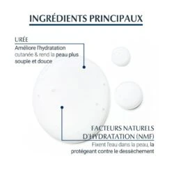 Gel Detergente Al 5% Di Urea 400 Ml UreaRepair Plus Pelle Secca Original Eucerin -Corpo Vita Vendite 111804