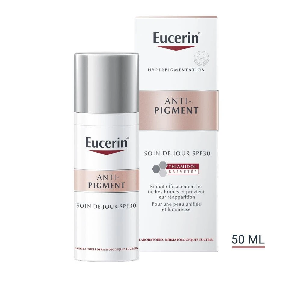Trattamento Giorno SPF30 50ml Anti-Pigment Eucerin 1 Trattamento Giorno SPF30 50ml Anti-Pigment Eucerin