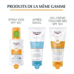 Fluido Per Il Controllo Delle Pigmentazioni SPF50 50ml Sun Protection Antimacchia Eucerin -Corpo Vita Vendite 111997