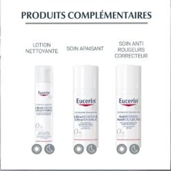 UltraSENSITIVE Trattamento Lenitivo Pelle Da Normale A Mista 50ml Peau Hypersensible Eucerin -Corpo Vita Vendite 112017