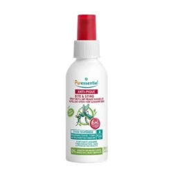 Spray Repellente Famille Zone Temporali 100ml Anti-Pique Puressentiel