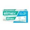Sensitive Dentifricio Per Denti Sensibili 2x75ml Elmex