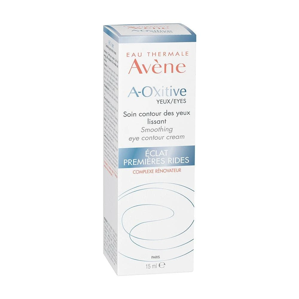 Trattamento Levigante Contorno Occhi A-oxitive 15ml A-oxitive Avène 2 Trattamento Levigante Contorno Occhi A-oxitive 15ml A-oxitive Avène - immagine 2