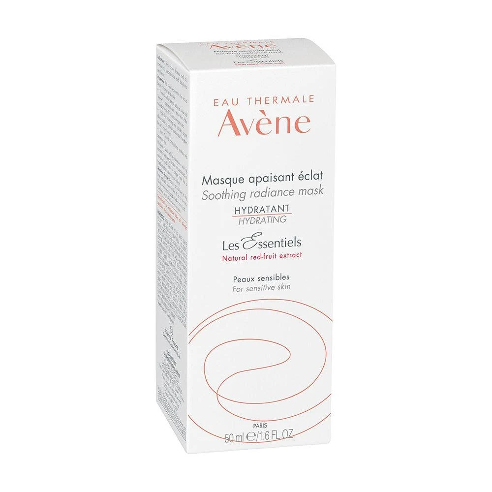 Maschera Lenitiva Luminosità 50ml Mes Essentiels Avène 2 Maschera Lenitiva Luminosità 50ml Mes Essentiels Avène - immagine 2
