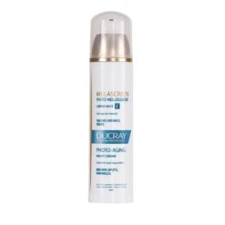 Fotoinvecchiamento Crema Notte Macchie Scure E Rughe 50ml Melascreen Ducray