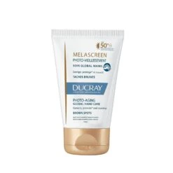 Trattamento Globale Per Le Mani Contro L'invecchiamento Fotografico Macchie Brune Spf50+ 50ml Melascreen Ducray