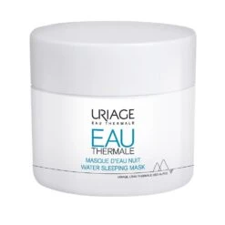 Maschera Notte All'acqua Ultra-idratante Eau Thermale 50ml Eau Thermale Et Hydratation Uriage