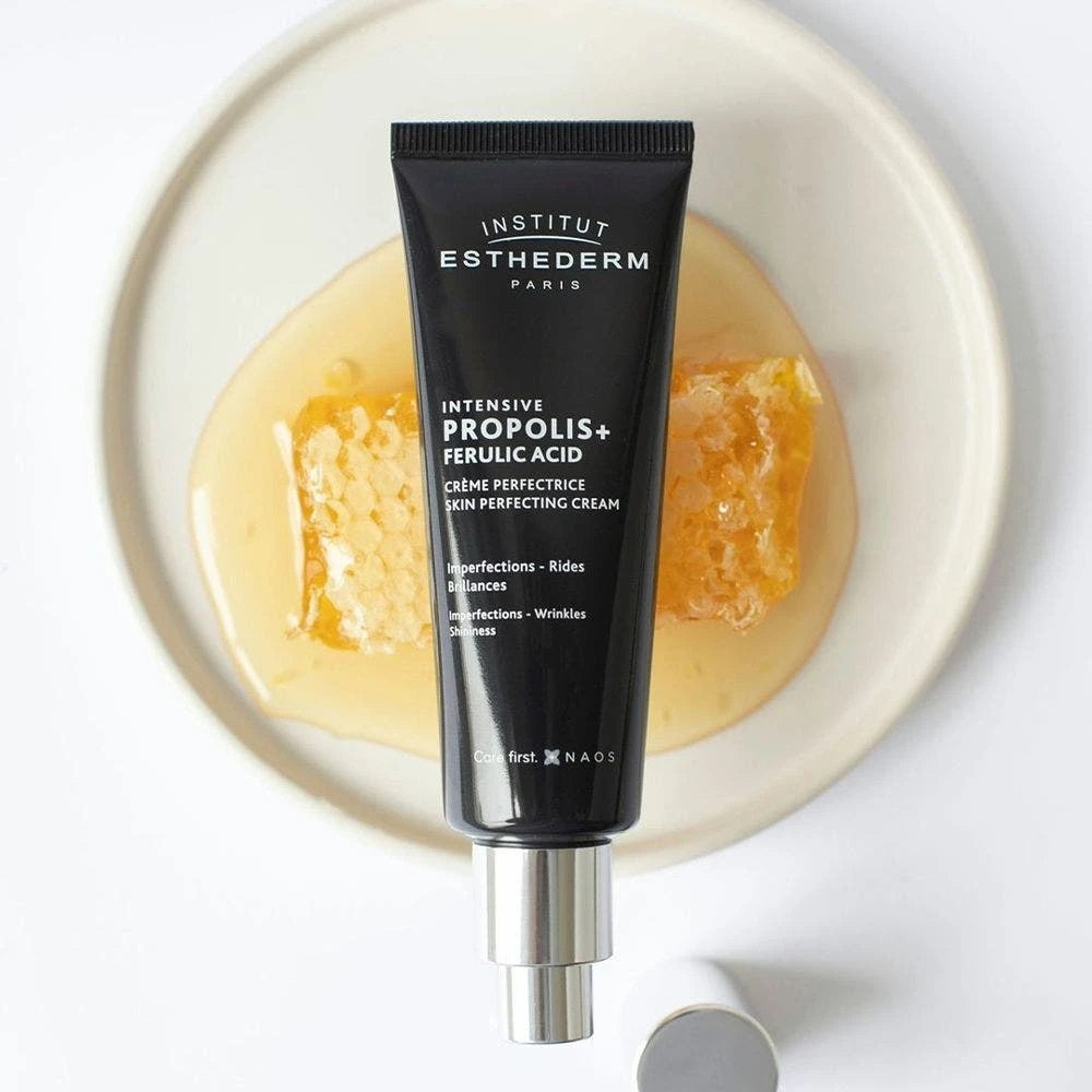 Crema Perfezionatrice Dell'incarnato 50ml Intensive Propolis+ Institut Esthederm 2 Crema Perfezionatrice Dell'incarnato 50ml Intensive Propolis+ Institut Esthederm - immagine 2