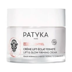 Crema Biologica Per Il Lift Della Compattezza 50ml Lift Essentiel Pelle Da Normale A Mista Patyka