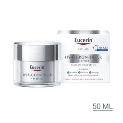 Crema Giorno Anti-età SPF15 50ml Hyaluron-Filler + 3x Effect Eucerin