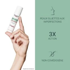 Siero Tripla Azione 40ml Dermopure Eucerin -Corpo Vita Vendite 114607