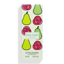 Acqua De Toilette 50ml Rose Poire L'Occitane En Provence