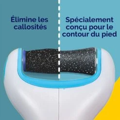 Scrub Elettrico E Raspa Per Il Contorno Dei Piedi Scholl 10 Scrub Elettrico E Raspa Per Il Contorno Dei Piedi Scholl -Corpo Vita Vendite 114943