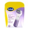 Raspa Elettrica 2in1 Esfoliante E Levigante Scholl