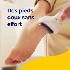 Raspa Elettrica 2in1 Esfoliante E Levigante Scholl 13 Raspa Elettrica 2in1 Esfoliante E Levigante Scholl -Corpo Vita Vendite 114957