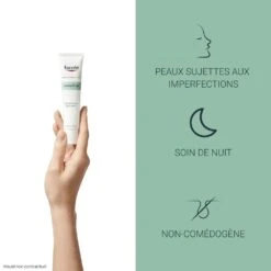 K10 Trattamento Rigenerante Pelle Con Imperfezioni 40ml Dermopure Eucerin -Corpo Vita Vendite 115035