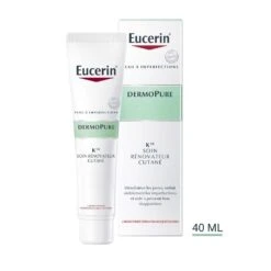 K10 Trattamento Rigenerante Pelle Con Imperfezioni 40ml Dermopure Eucerin