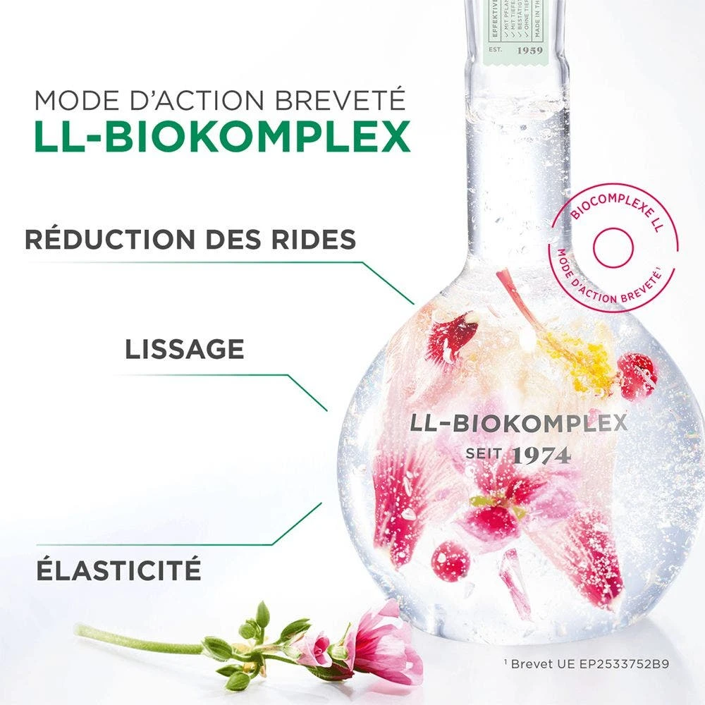 Crema Da Giorno Rivitalizzante Per Il Viso 50ml LL Regeneration Pelle Stanca AnneMarie Börlind 3 Crema Da Giorno Rivitalizzante Per Il Viso 50ml LL Regeneration Pelle Stanca AnneMarie Börlind - immagine 3