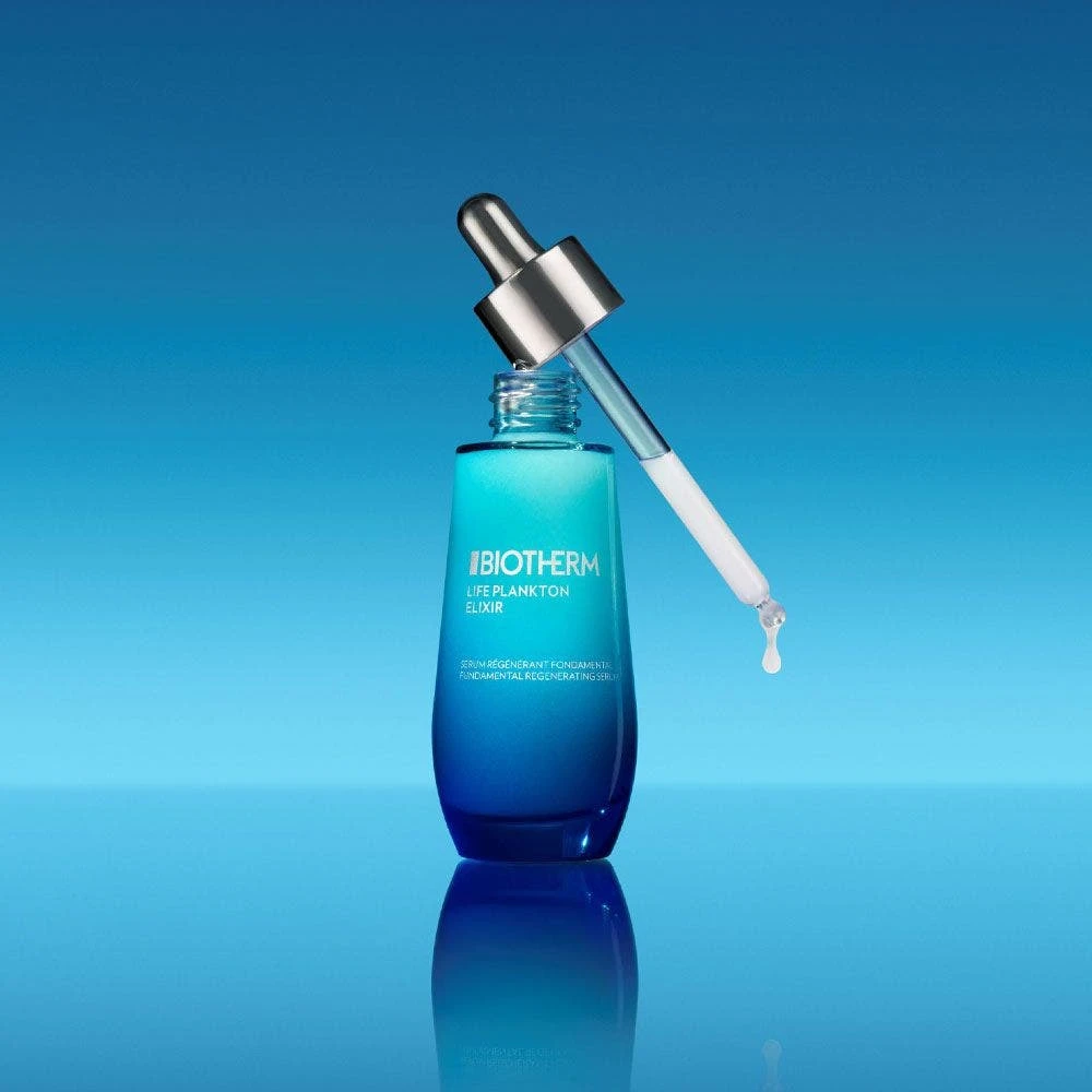 Siero Viso Rigenerante Fondamentale Elixir 75ml Life Plankton™ Biotherm 2 Siero Viso Rigenerante Fondamentale Elixir 75ml Life Plankton™ Biotherm - immagine 2