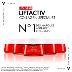 Crema Viso Antirughe Collagen Specialist 50ml Liftactiv Supreme Vichy -Corpo Vita Vendite 115541
