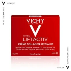 Crema Viso Antirughe Collagen Specialist 50ml Liftactiv Supreme Vichy -Corpo Vita Vendite 115542